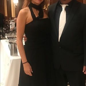 Perfect little black dress